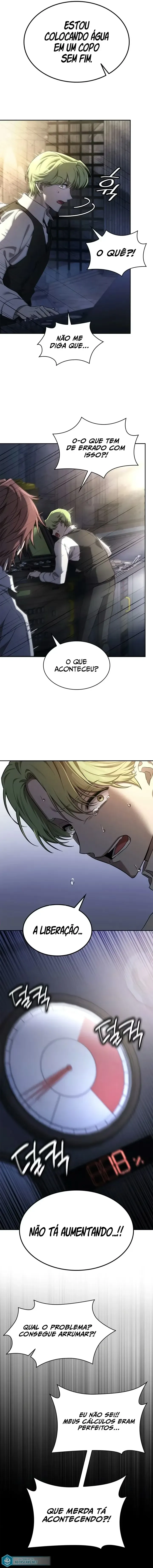 Read O Mago do Infinito (PT-BR) PT Manga Online