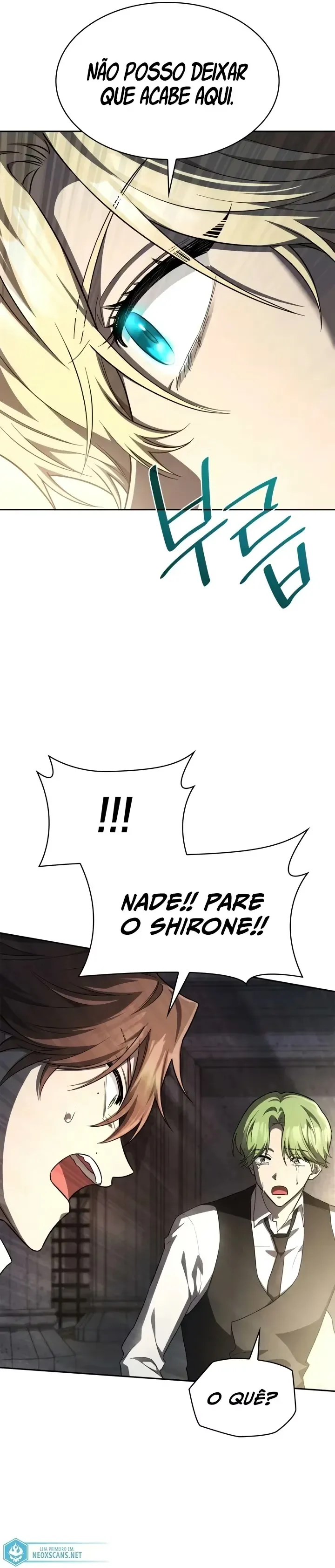 Read O Mago do Infinito (PT-BR) PT Manga Online