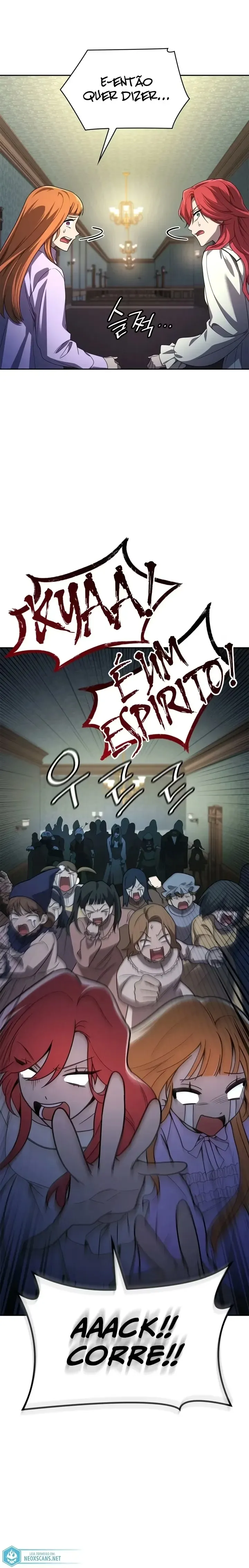 Read O Mago do Infinito (PT-BR) PT Manga Online
