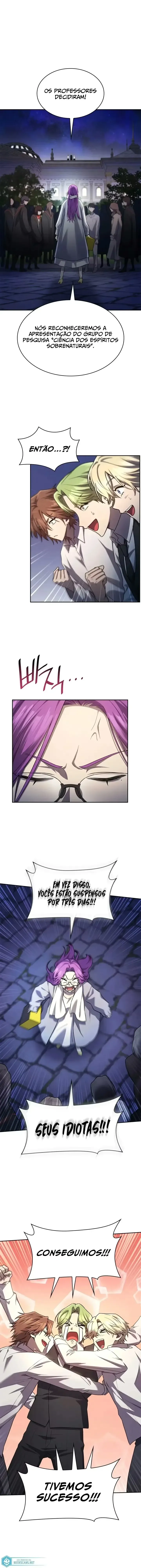 Read O Mago do Infinito (PT-BR) PT Manga Online
