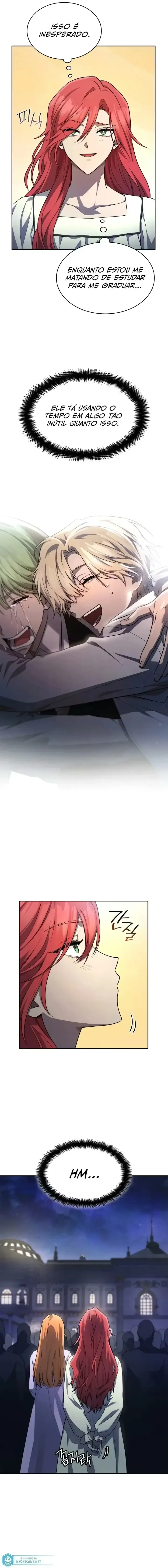 Read O Mago do Infinito (PT-BR) PT Manga Online