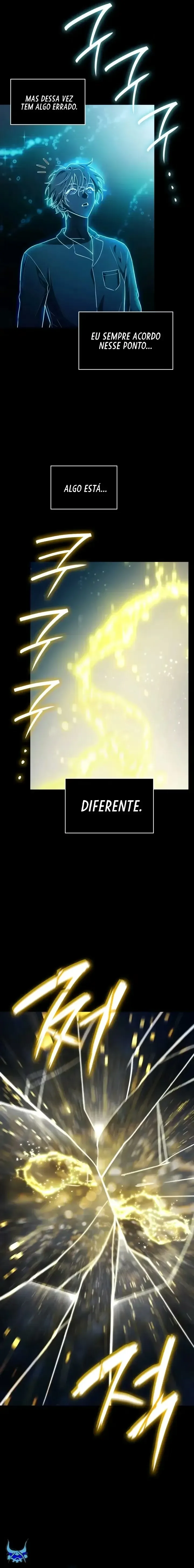 Read O Mago do Infinito (PT-BR) PT Manga Online