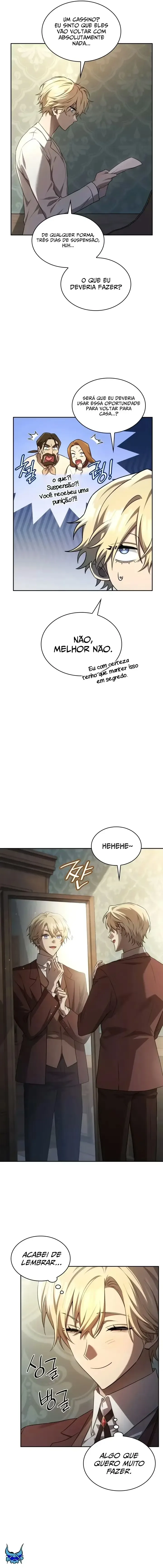 Read O Mago do Infinito (PT-BR) PT Manga Online
