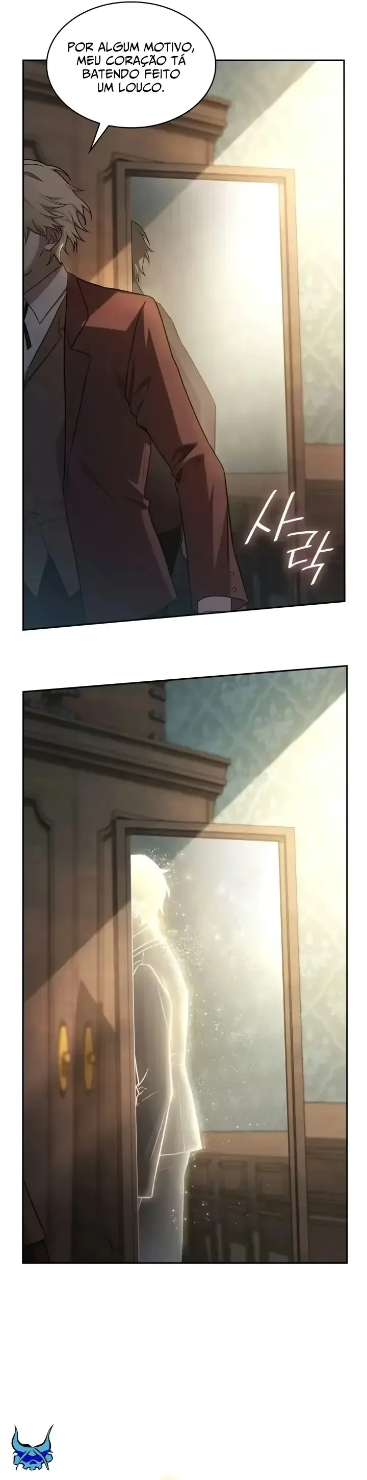 Read O Mago do Infinito (PT-BR) PT Manga Online