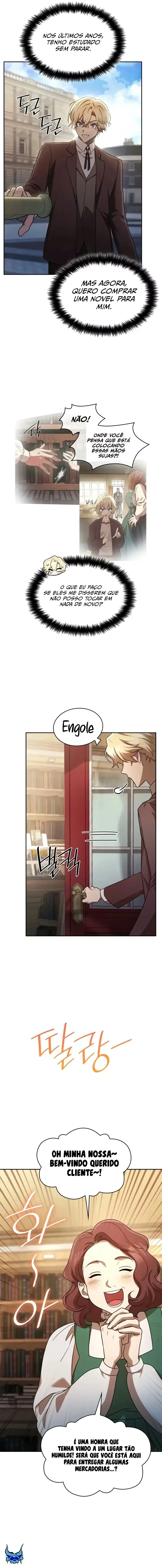 Read O Mago do Infinito (PT-BR) PT Manga Online