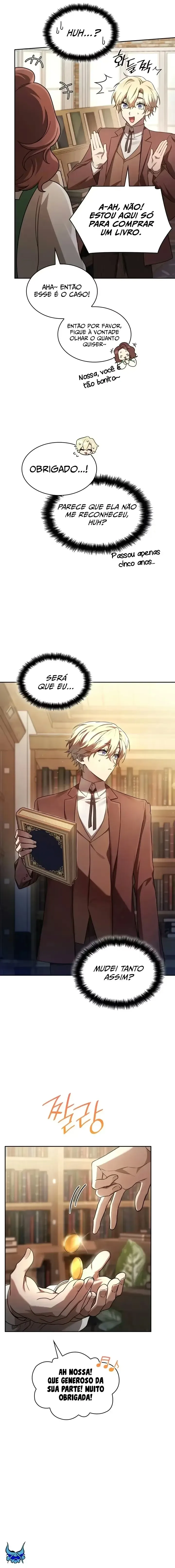 Read O Mago do Infinito (PT-BR) PT Manga Online