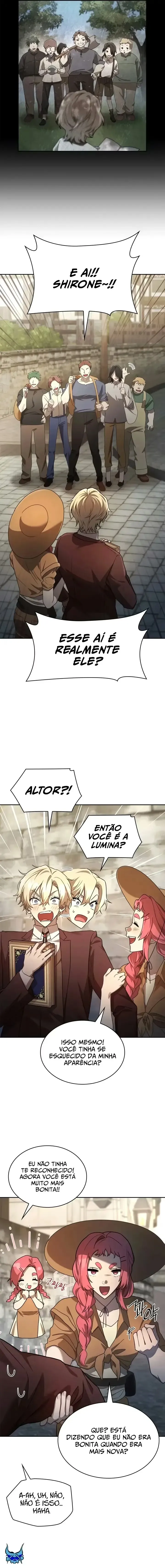 Read O Mago do Infinito (PT-BR) PT Manga Online