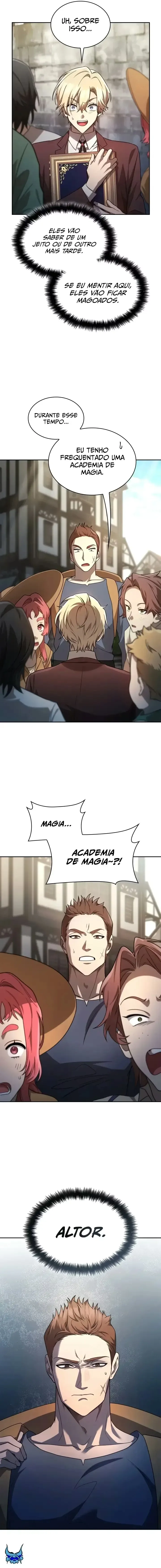 Read O Mago do Infinito (PT-BR) PT Manga Online