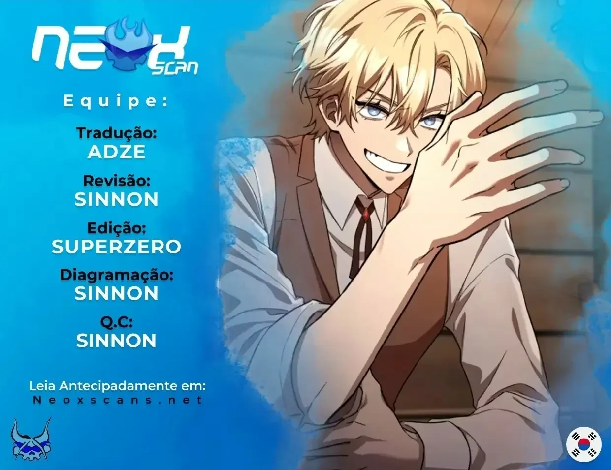 Read O Mago do Infinito (PT-BR) PT Manga Online