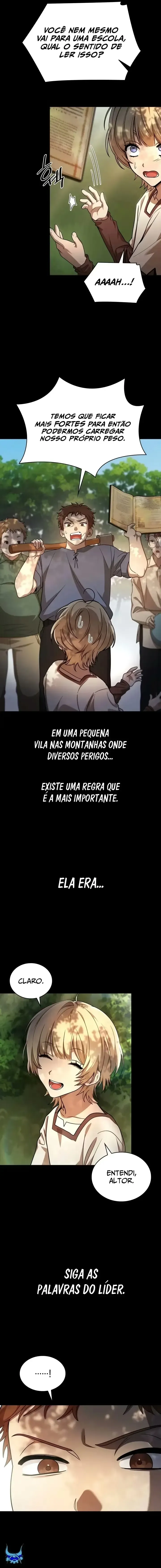 Read O Mago do Infinito (PT-BR) PT Manga Online