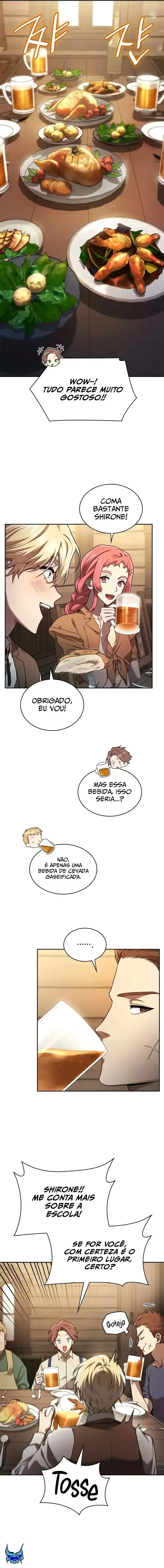 Read O Mago do Infinito (PT-BR) PT Manga Online