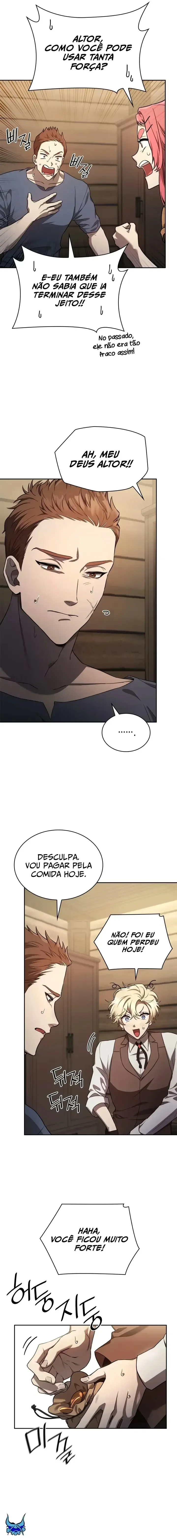 Read O Mago do Infinito (PT-BR) PT Manga Online