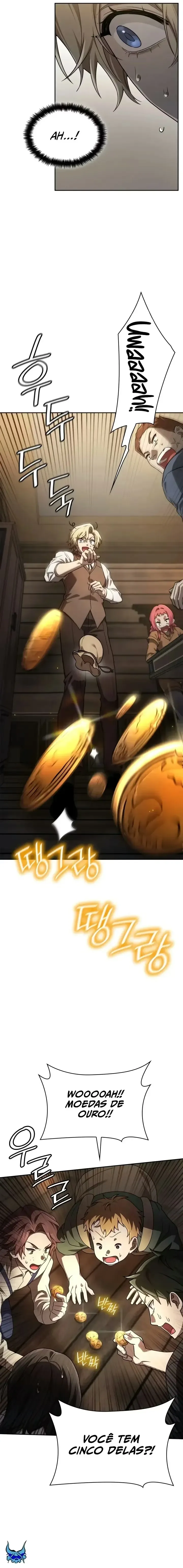 Read O Mago do Infinito (PT-BR) PT Manga Online