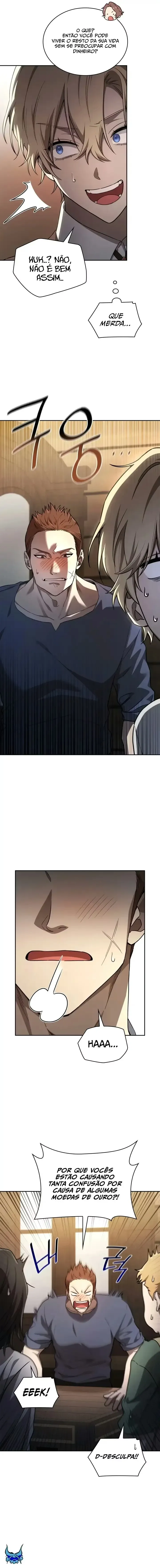 Read O Mago do Infinito (PT-BR) PT Manga Online