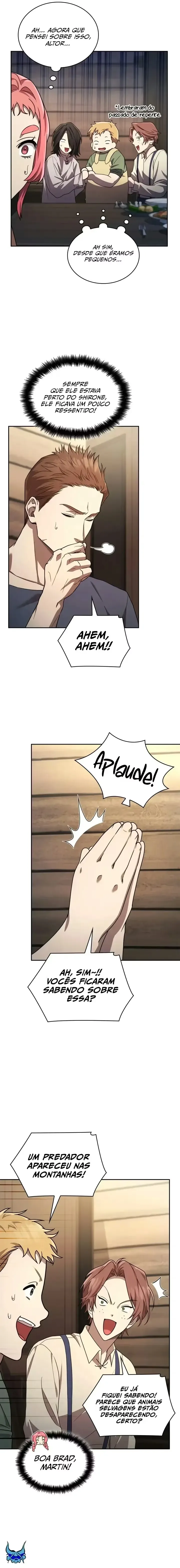 Read O Mago do Infinito (PT-BR) PT Manga Online