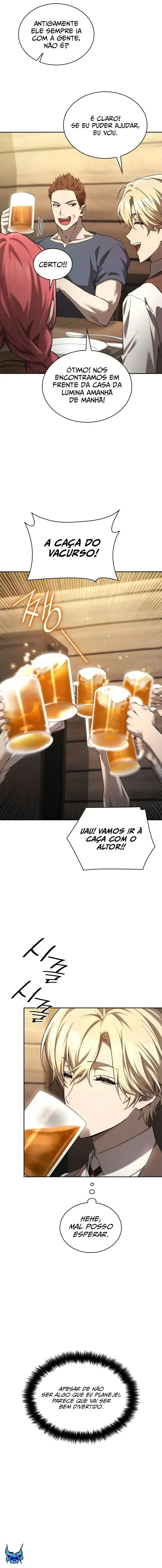 Read O Mago do Infinito (PT-BR) PT Manga Online