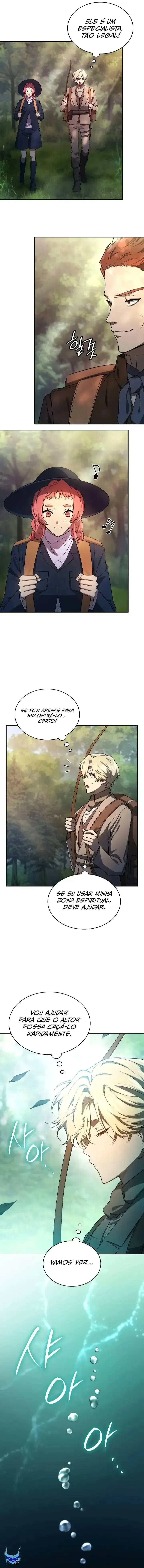Read O Mago do Infinito (PT-BR) PT Manga Online