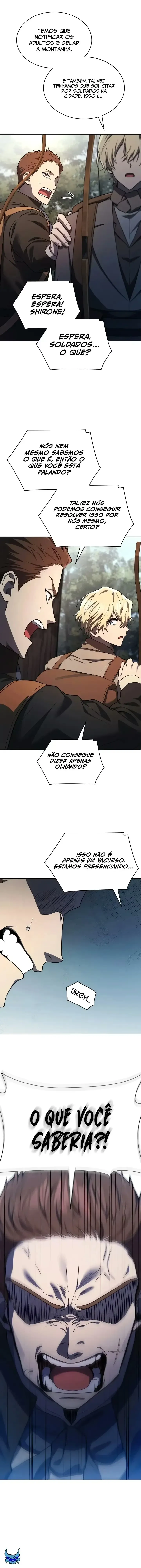 Read O Mago do Infinito (PT-BR) PT Manga Online