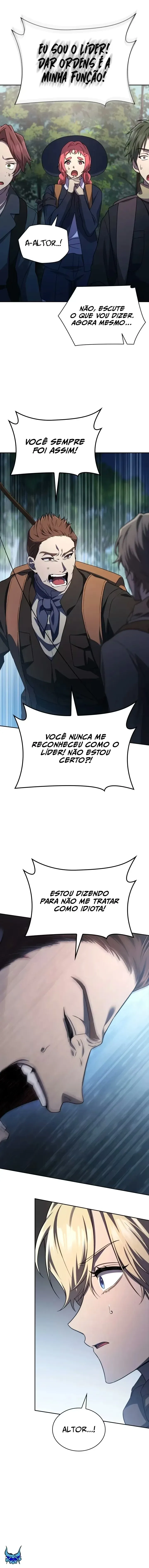 Read O Mago do Infinito (PT-BR) PT Manga Online