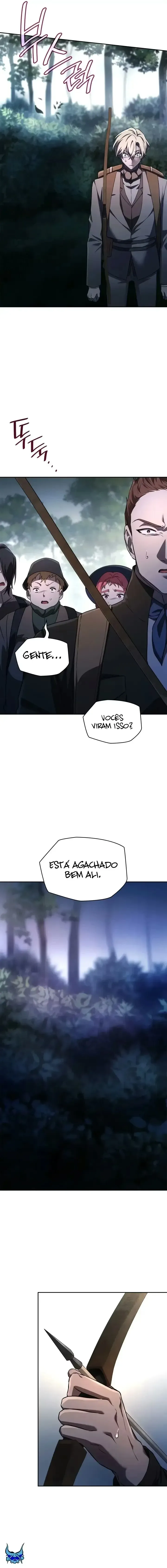 Read O Mago do Infinito (PT-BR) PT Manga Online