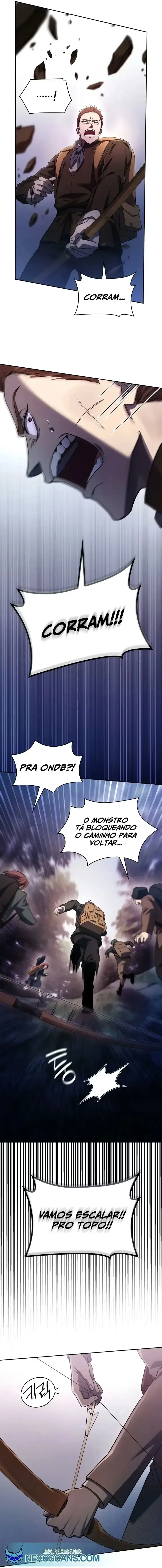 Read O Mago do Infinito (PT-BR) PT Manga Online