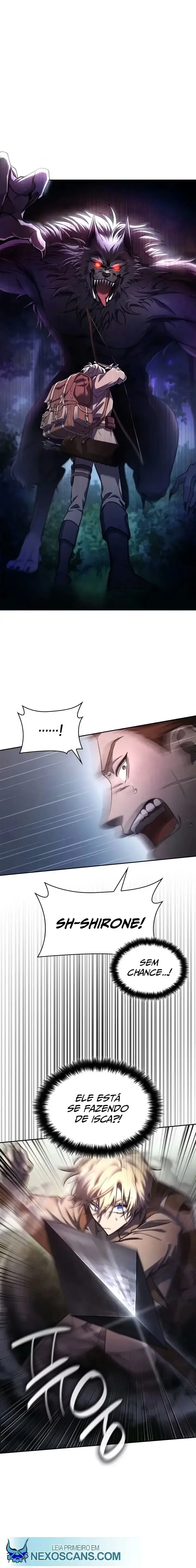 Read O Mago do Infinito (PT-BR) PT Manga Online