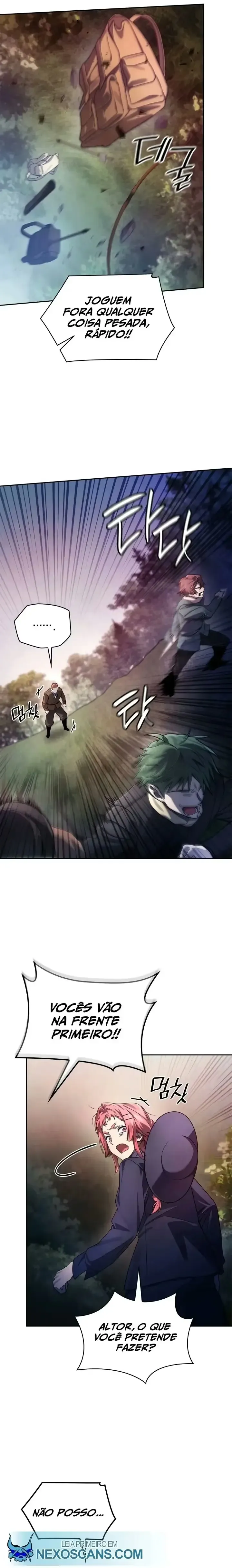 Read O Mago do Infinito (PT-BR) PT Manga Online