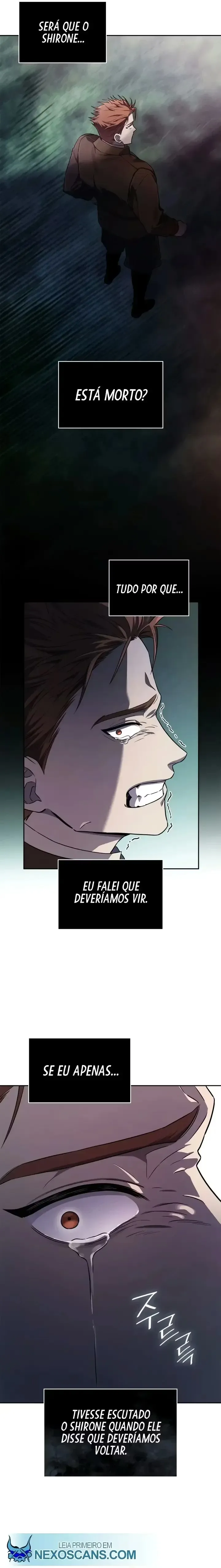 Read O Mago do Infinito (PT-BR) PT Manga Online
