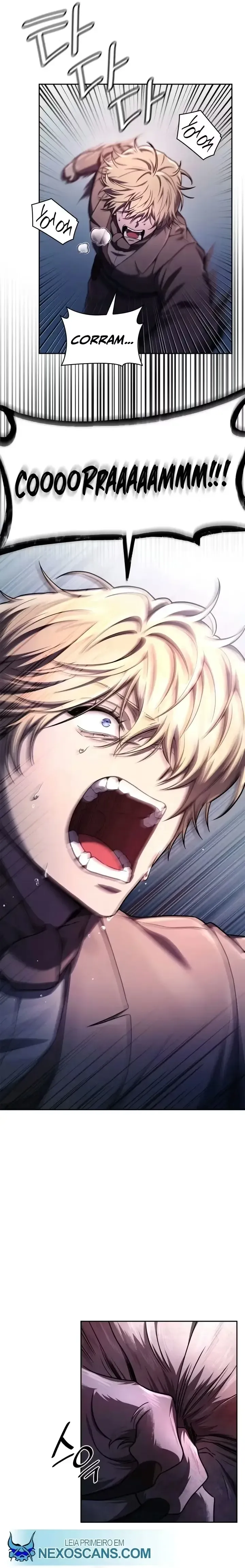 Read O Mago do Infinito (PT-BR) PT Manga Online
