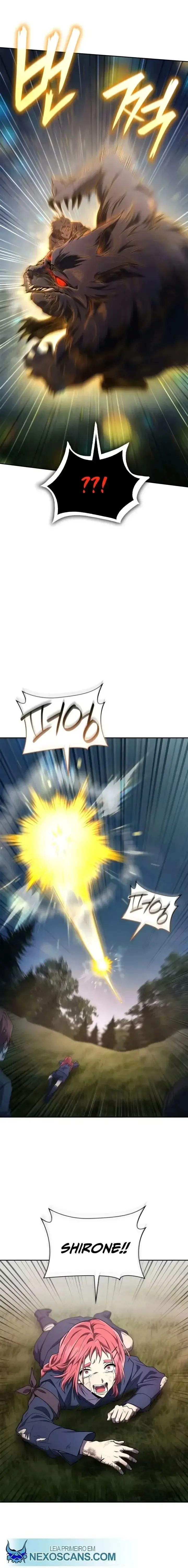 Read O Mago do Infinito (PT-BR) PT Manga Online