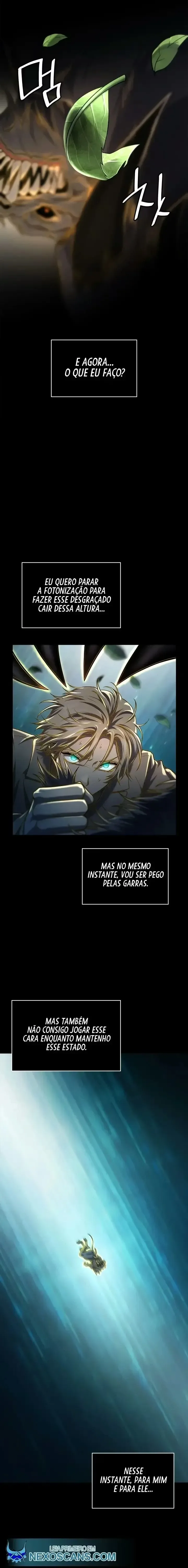 Read O Mago do Infinito (PT-BR) PT Manga Online
