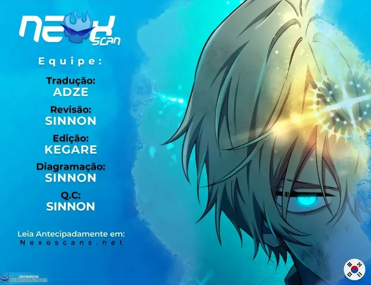 Read O Mago do Infinito (PT-BR) PT Manga Online