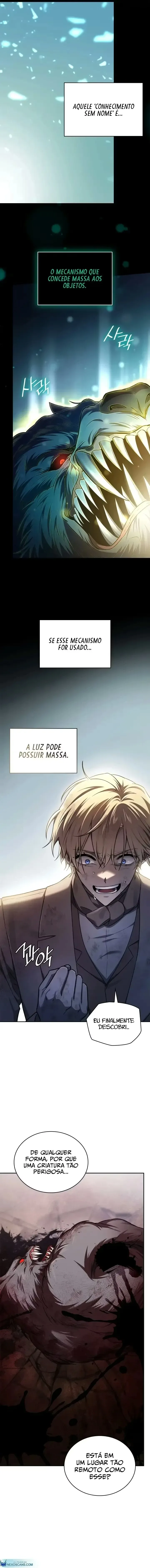 Read O Mago do Infinito (PT-BR) PT Manga Online
