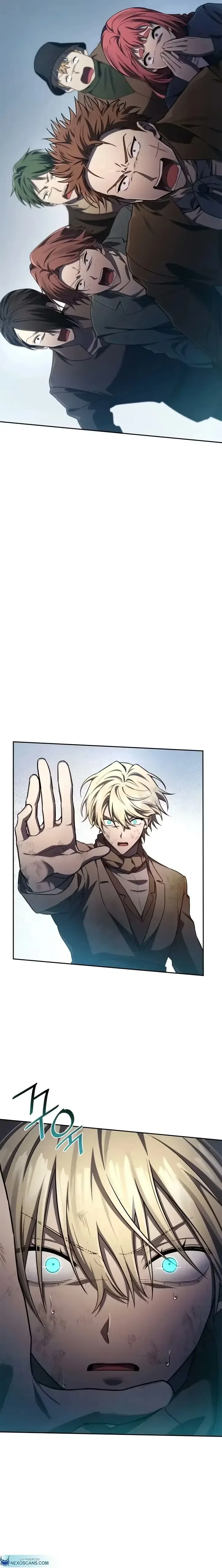Read O Mago do Infinito (PT-BR) PT Manga Online