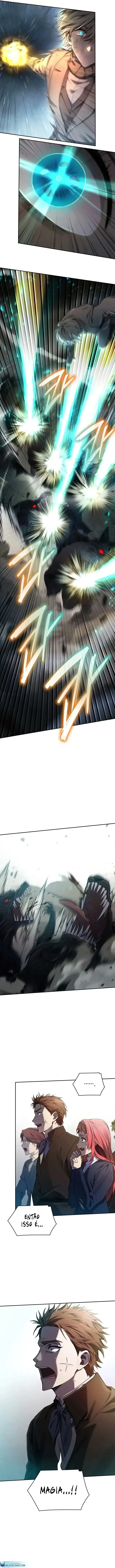 Read O Mago do Infinito (PT-BR) PT Manga Online