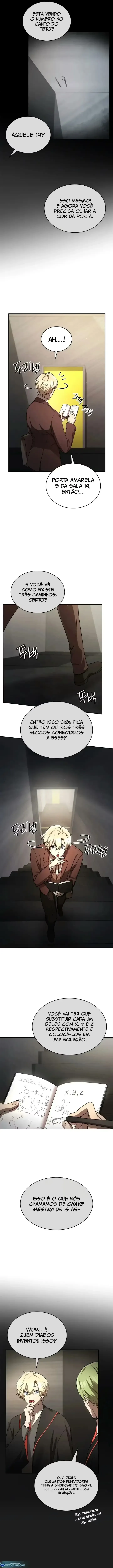 Read O Mago do Infinito (PT-BR) PT Manga Online