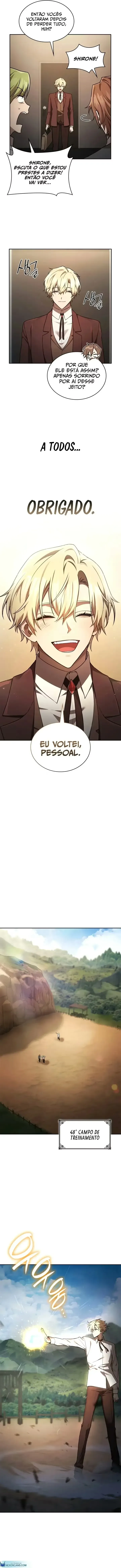 Read O Mago do Infinito (PT-BR) PT Manga Online