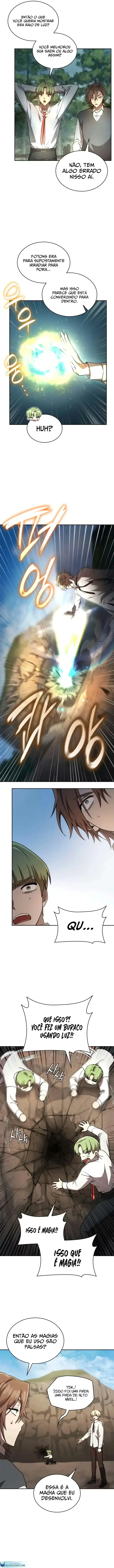 Read O Mago do Infinito (PT-BR) PT Manga Online