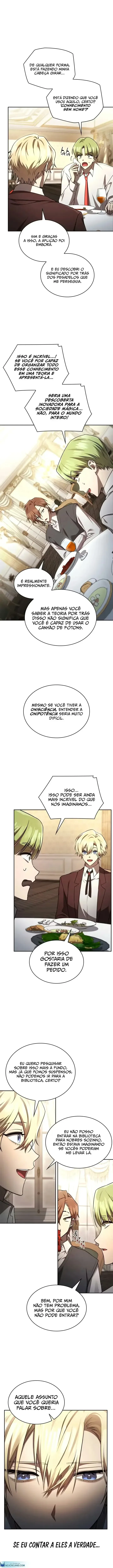 Read O Mago do Infinito (PT-BR) PT Manga Online