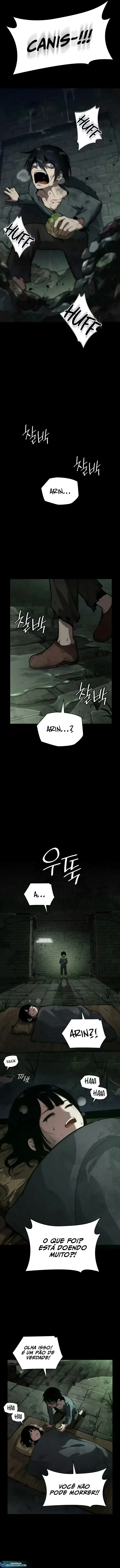 Read O Mago do Infinito (PT-BR) PT Manga Online