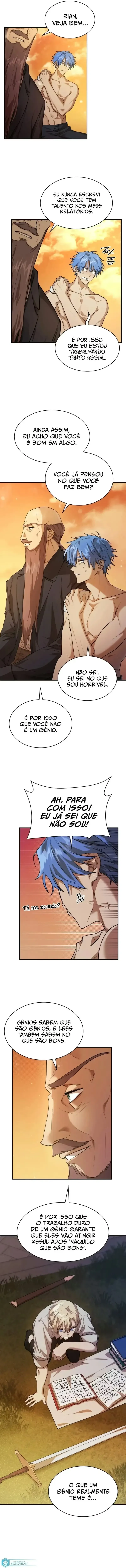Read O Mago do Infinito (PT-BR) PT Manga Online