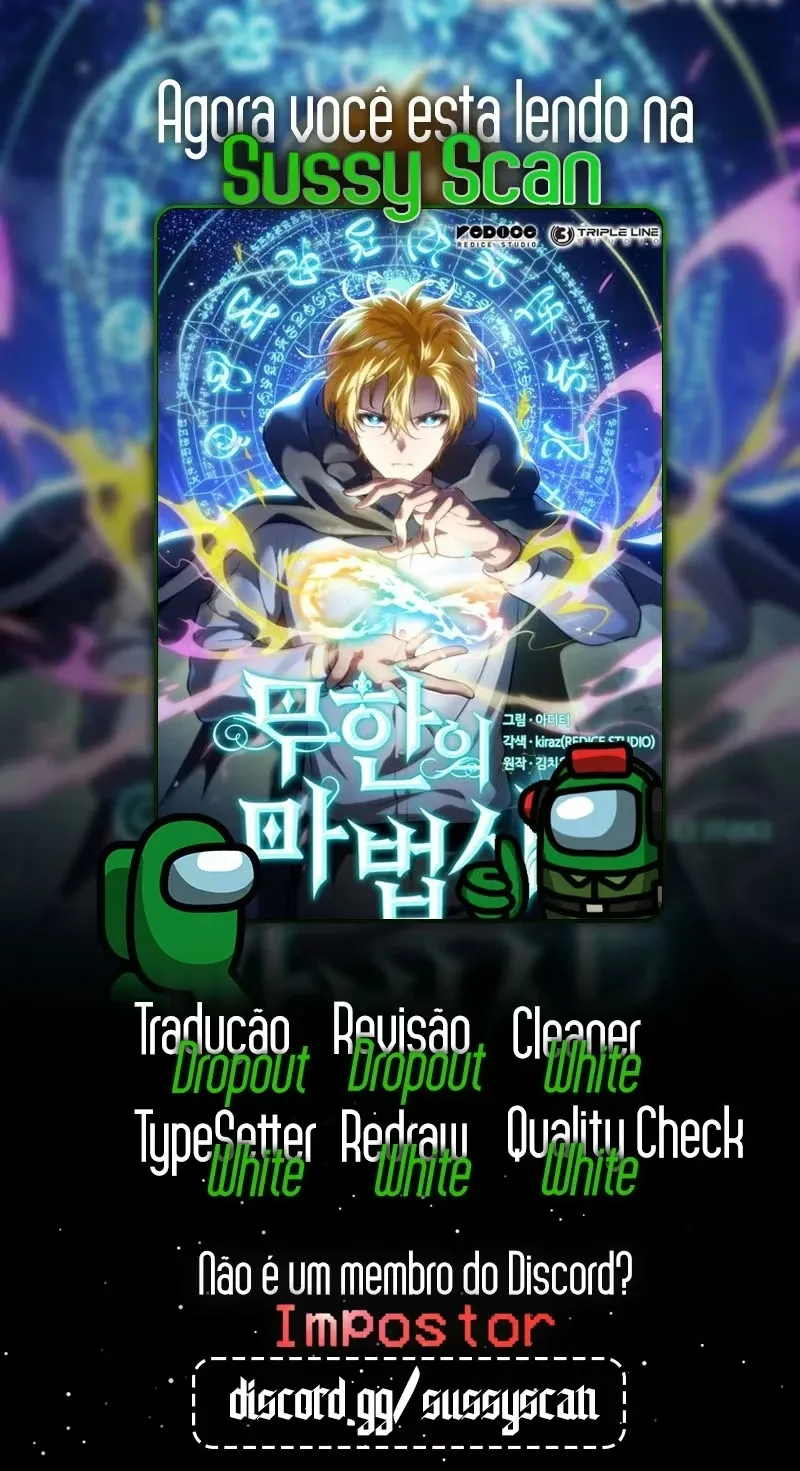 Read O Mago do Infinito (PT-BR) PT Manga Online