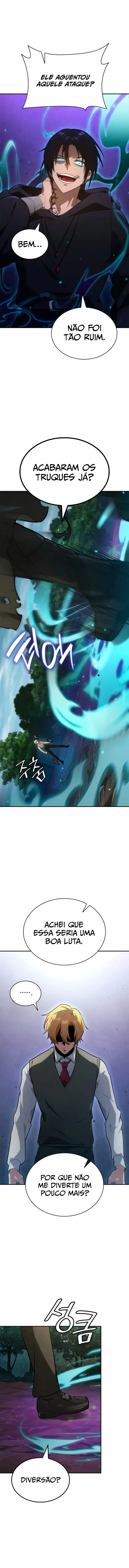 Read O Mago do Infinito (PT-BR) PT Manga Online