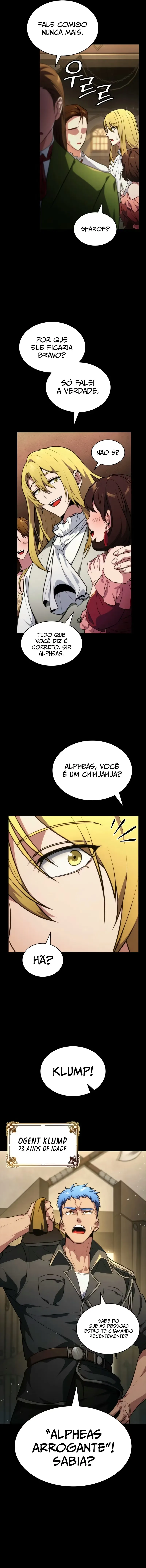 Read O Mago do Infinito (PT-BR) PT Manga Online