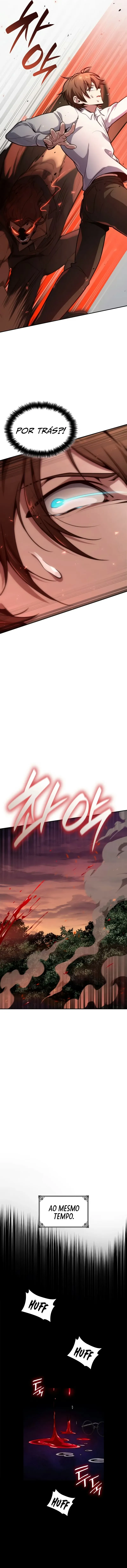 Read O Mago do Infinito (PT-BR) PT Manga Online