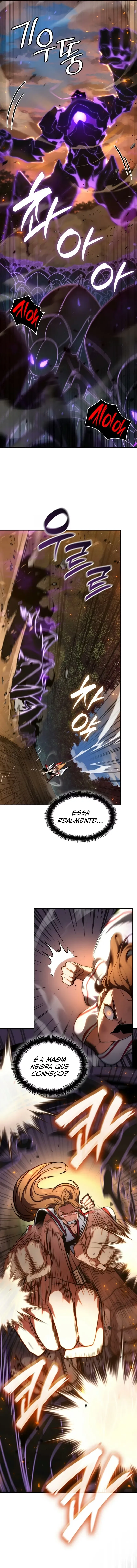 Read O Mago do Infinito (PT-BR) PT Manga Online