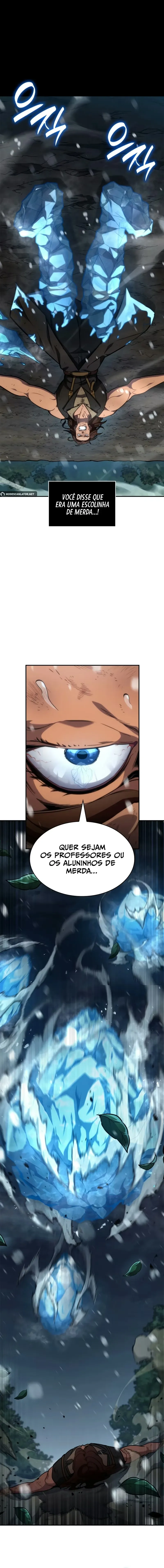 Read O Mago do Infinito (PT-BR) PT Manga Online