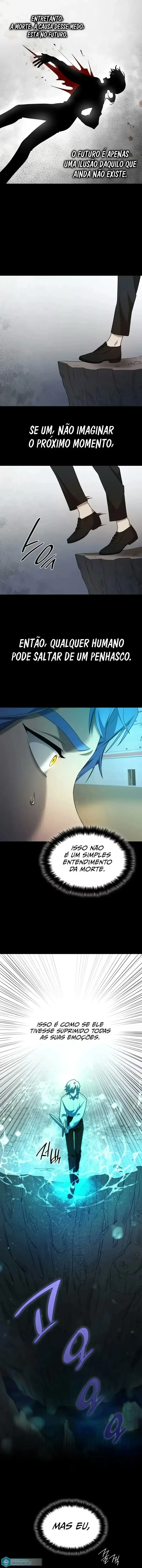 Read O Mago do Infinito (PT-BR) PT Manga Online