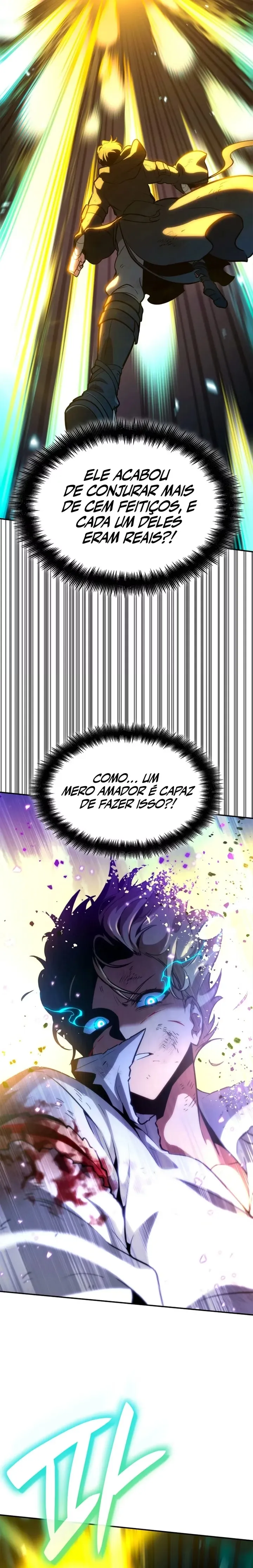 Read O Mago do Infinito (PT-BR) PT Manga Online
