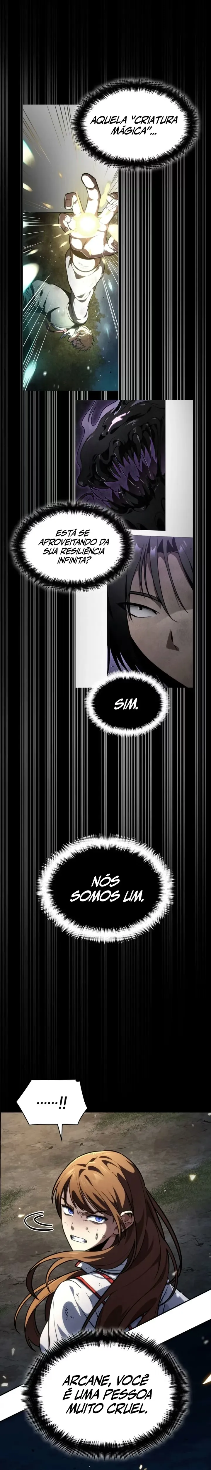 Read O Mago do Infinito (PT-BR) PT Manga Online